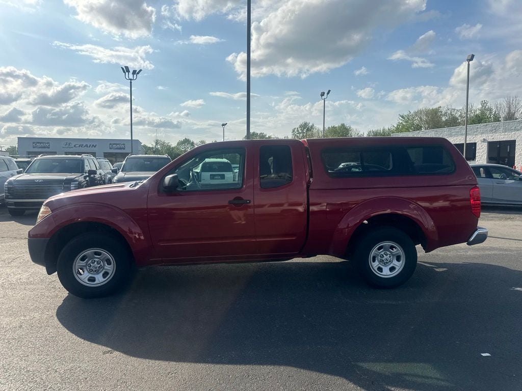 2009 Nissan Frontier XE