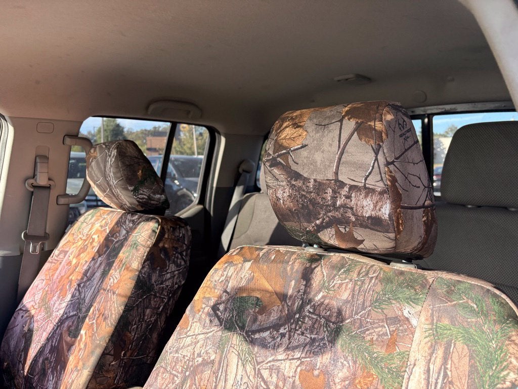 2017 Nissan Frontier SV