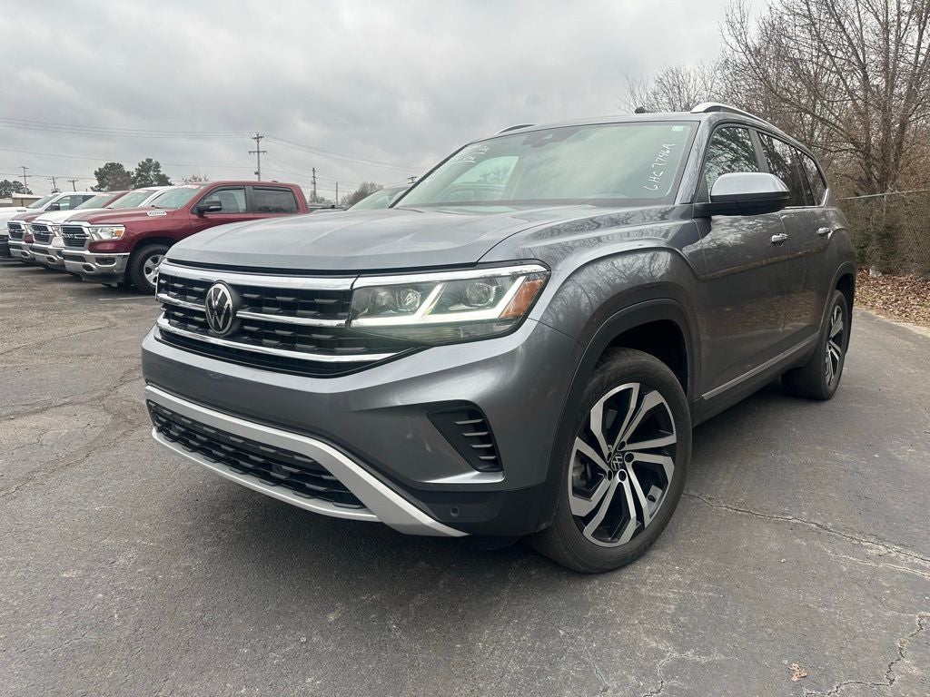 2023 Volkswagen Atlas SEL