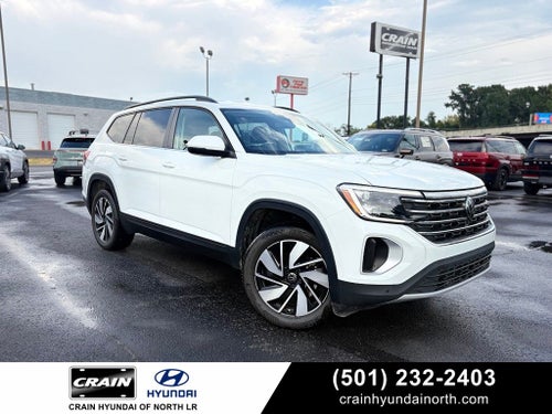 2025 Volkswagen Atlas 2.0T SE w/Technology