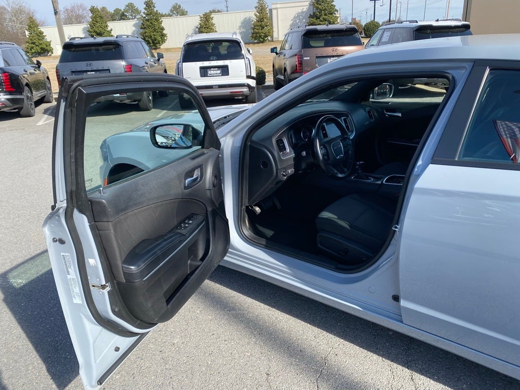 2022 Dodge Charger SXT