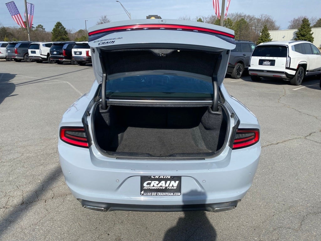 2022 Dodge Charger SXT