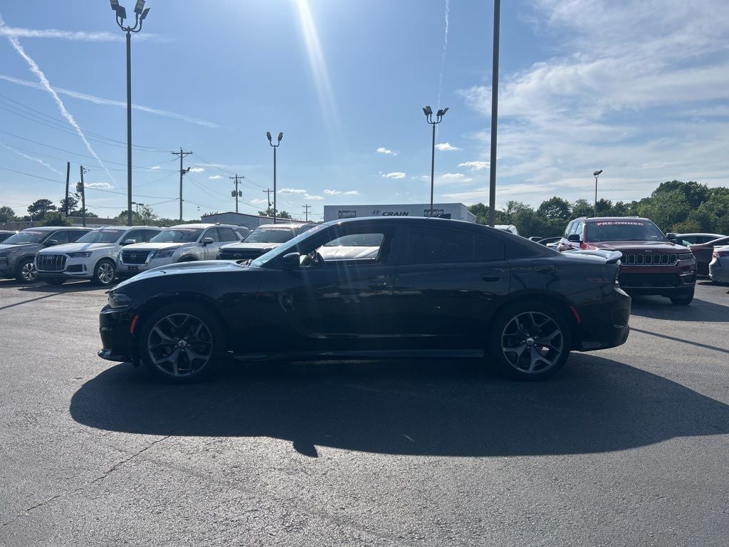 2019 Dodge Charger GT