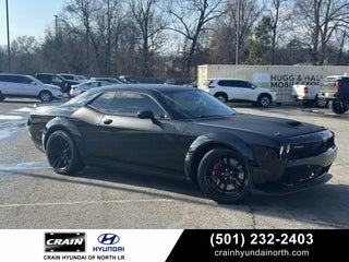 2022 Dodge Challenger R/T Scat Pack Widebody