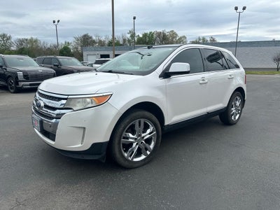 2011 Ford Edge Limited