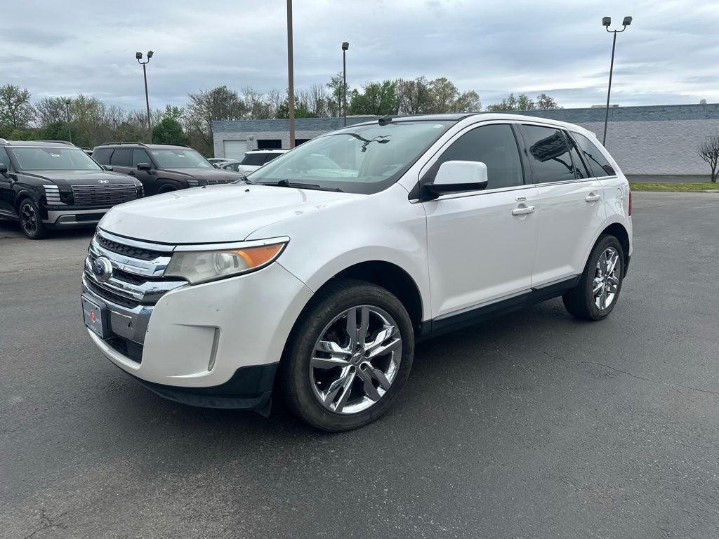 2011 Ford Edge Limited