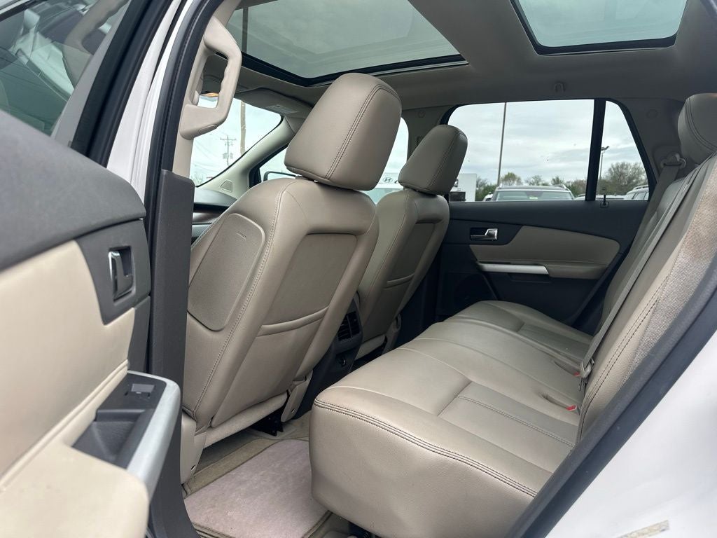 2011 Ford Edge Limited