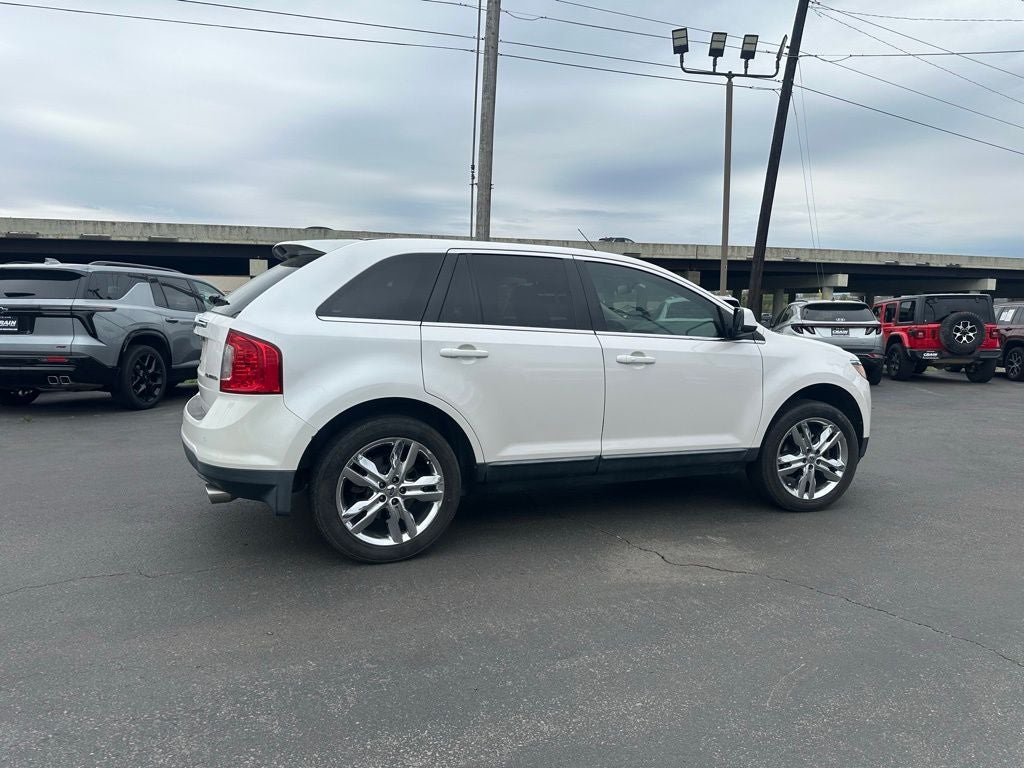 2011 Ford Edge Limited