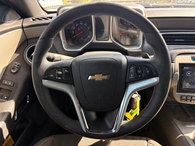 2015 Chevrolet Camaro 2LS AS-IS