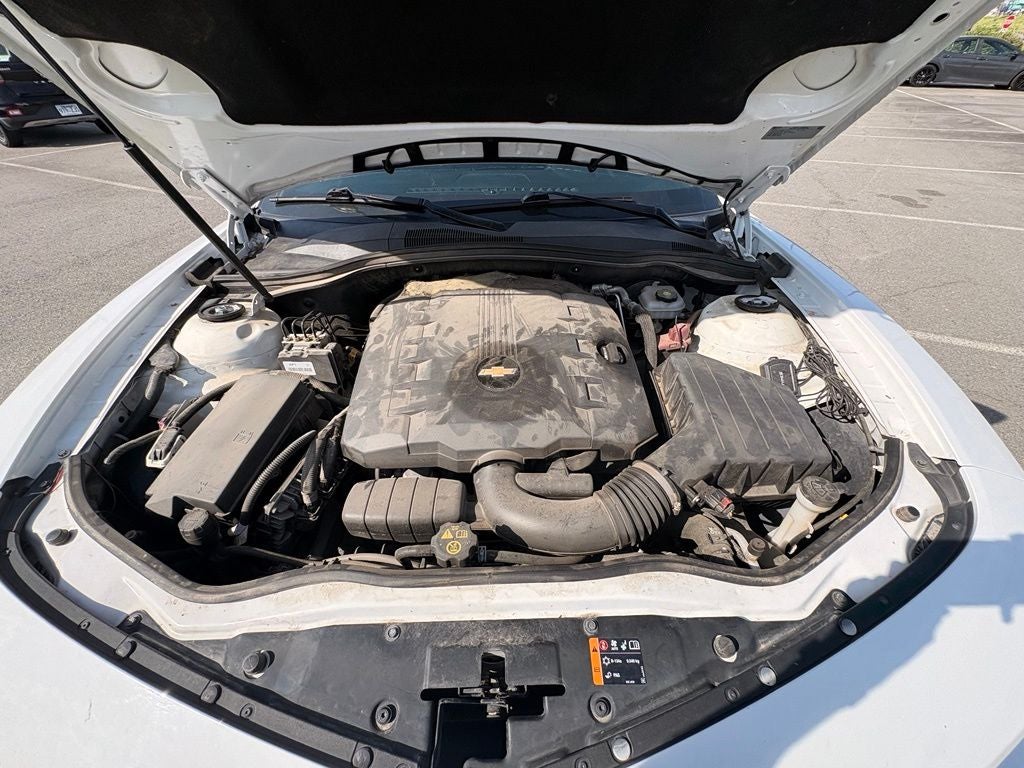 2015 Chevrolet Camaro 2LS AS-IS