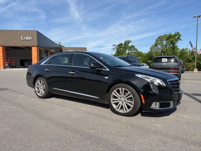 2019 Cadillac XTS Luxury