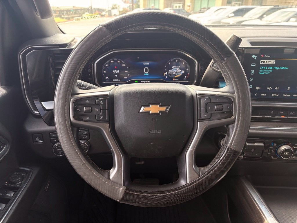 2024 Chevrolet Silverado 2500HD LTZ