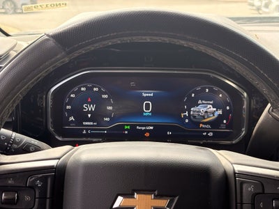 2024 Chevrolet Silverado 2500HD LTZ