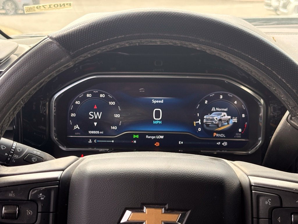 2024 Chevrolet Silverado 2500HD LTZ