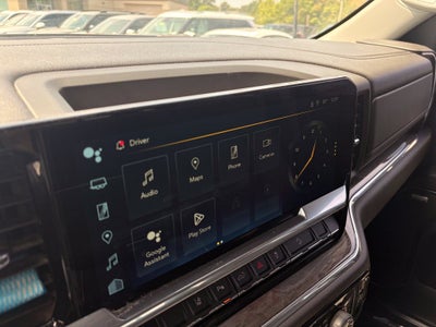2024 Chevrolet Silverado 2500HD LTZ