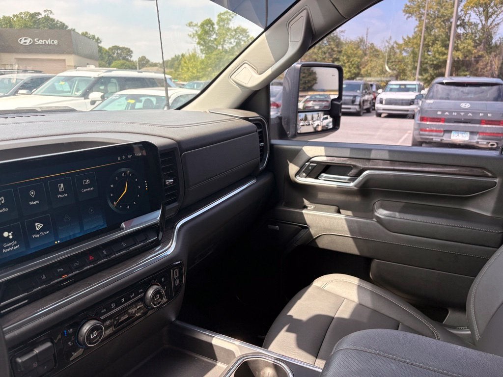 2024 Chevrolet Silverado 2500HD LTZ