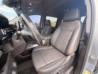 2024 Chevrolet Silverado 2500HD LTZ