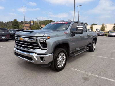 2024 Chevrolet Silverado 2500HD LTZ