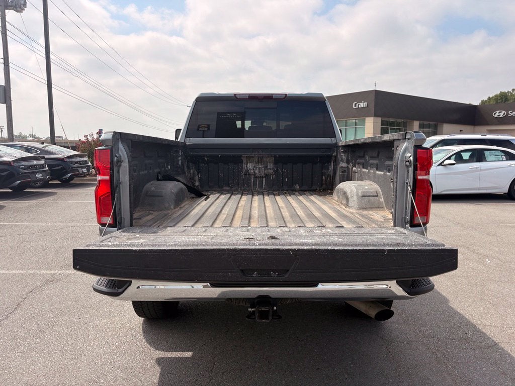 2024 Chevrolet Silverado 2500HD LTZ