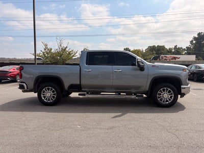 2024 Chevrolet Silverado 2500HD LTZ