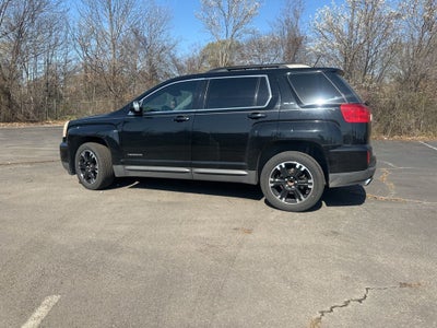2017 GMC Terrain SLE-2