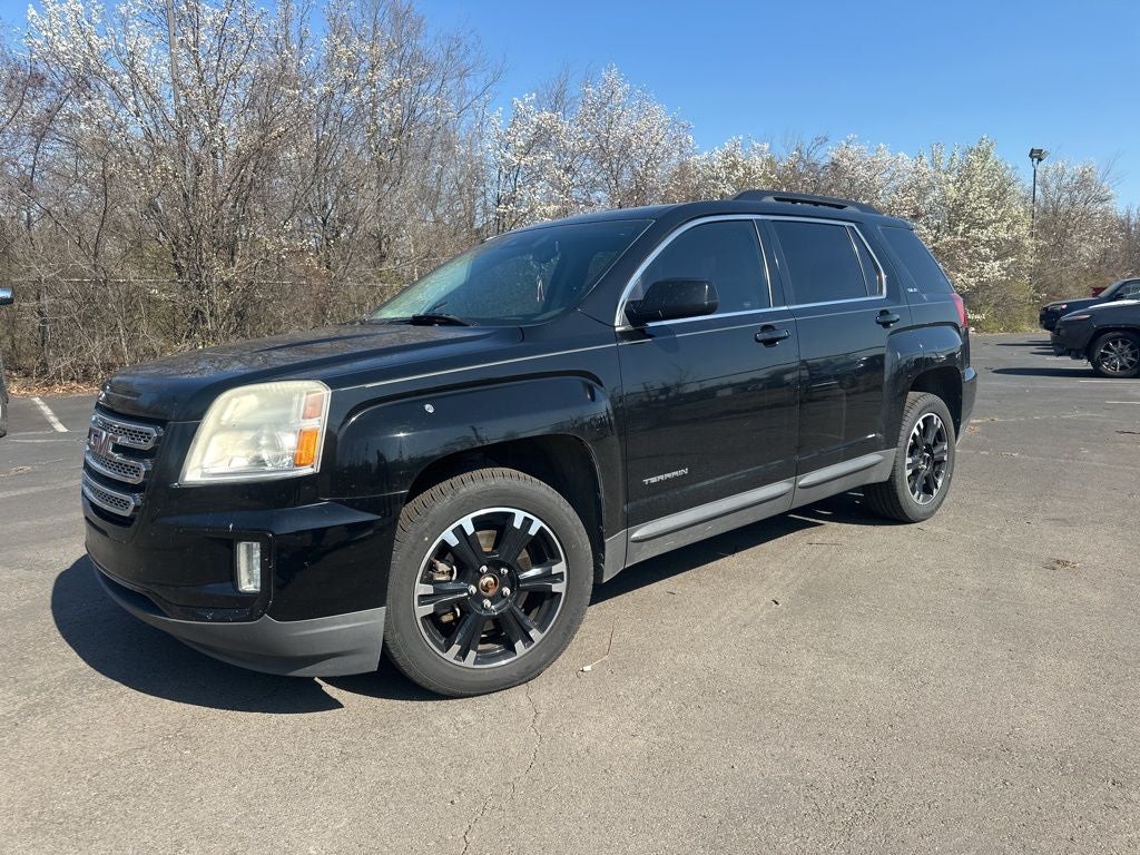 2017 GMC Terrain SLE-2