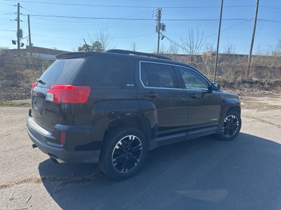 2017 GMC Terrain SLE-2