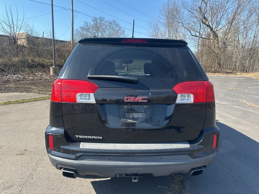 2017 GMC Terrain SLE-2