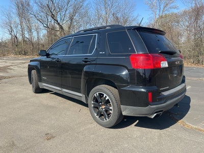 2017 GMC Terrain SLE-2