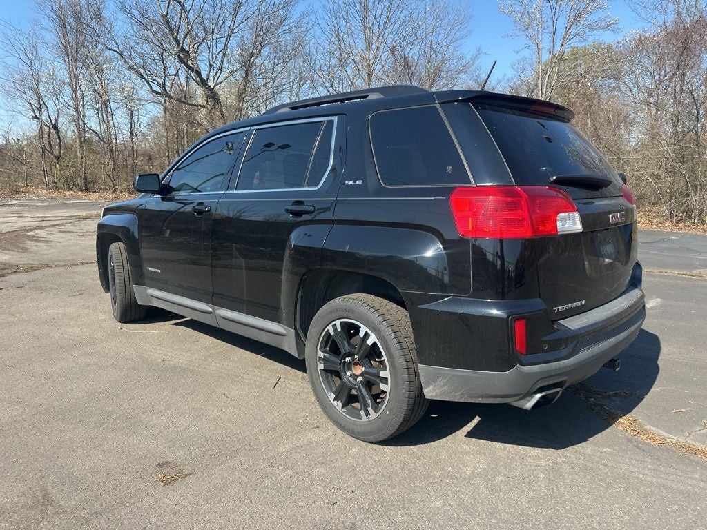 2017 GMC Terrain SLE-2
