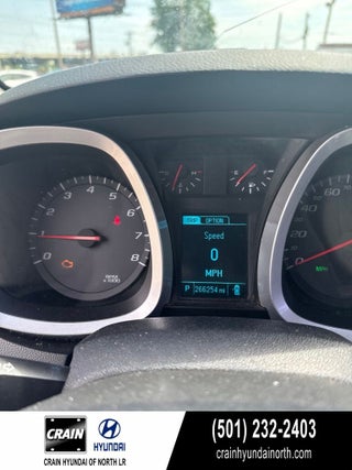 2013 Chevrolet Equinox LS