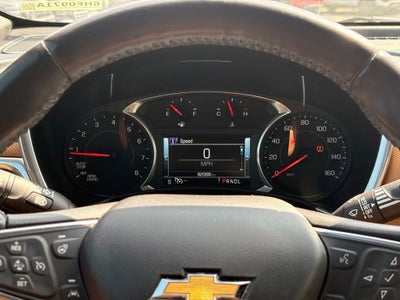 2018 Chevrolet Equinox Premier