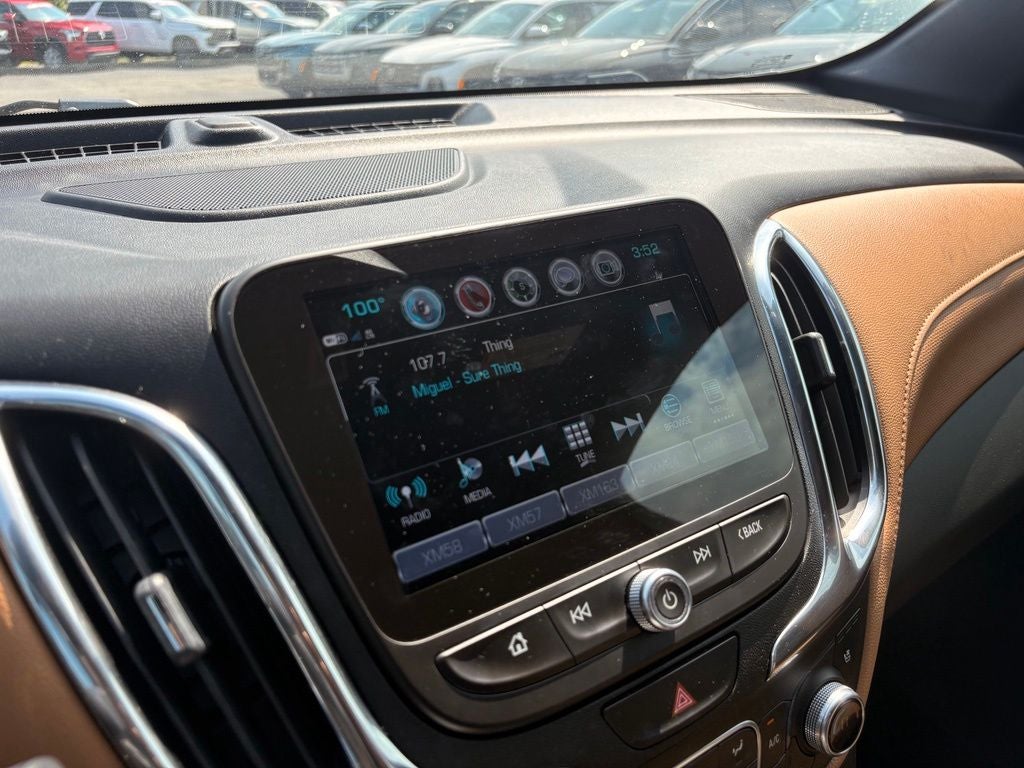 2018 Chevrolet Equinox Premier
