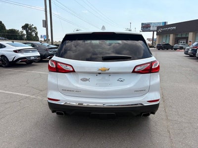 2019 Chevrolet Equinox Premier