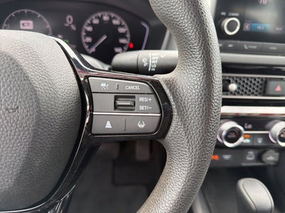 2022 Honda Civic LX