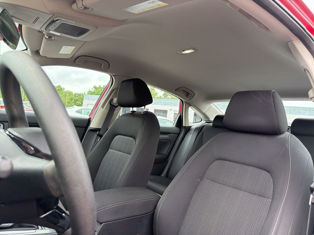 2022 Honda Civic LX