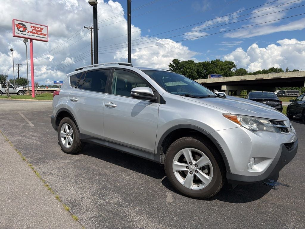 2013 Toyota RAV4 XLE Fresh Trade / Clean Carfax / Super Clean