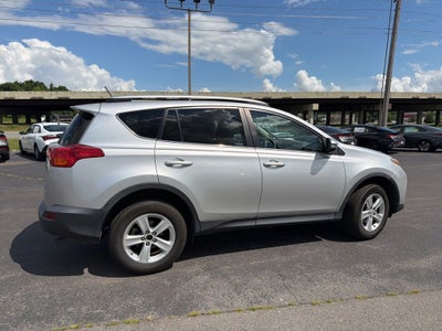 2013 Toyota RAV4 XLE Fresh Trade / Clean Carfax / Super Clean