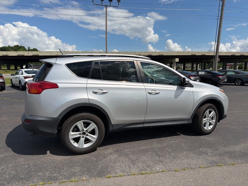 2013 Toyota RAV4 XLE Fresh Trade / Clean Carfax / Super Clean