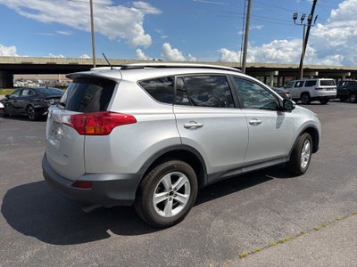 2013 Toyota RAV4 XLE Fresh Trade / Clean Carfax / Super Clean