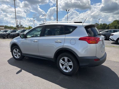 2013 Toyota RAV4 XLE Fresh Trade / Clean Carfax / Super Clean