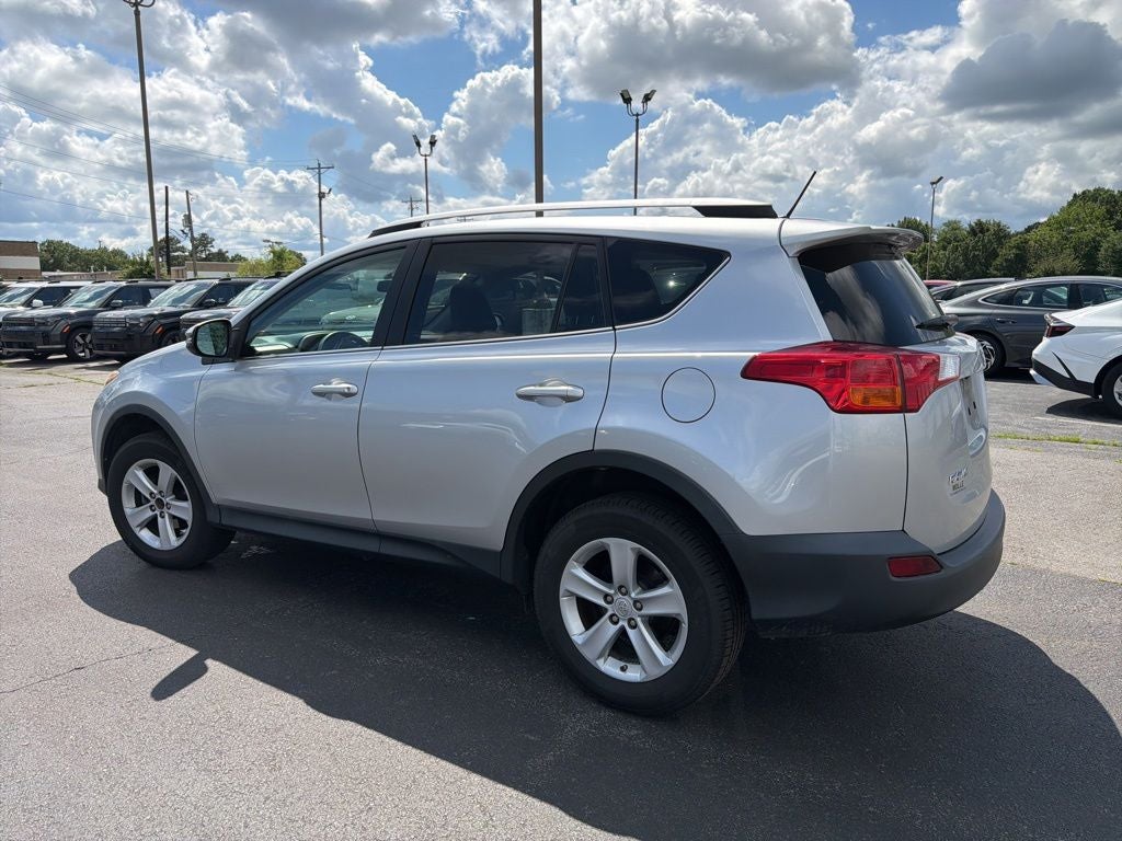 2013 Toyota RAV4 XLE Fresh Trade / Clean Carfax / Super Clean