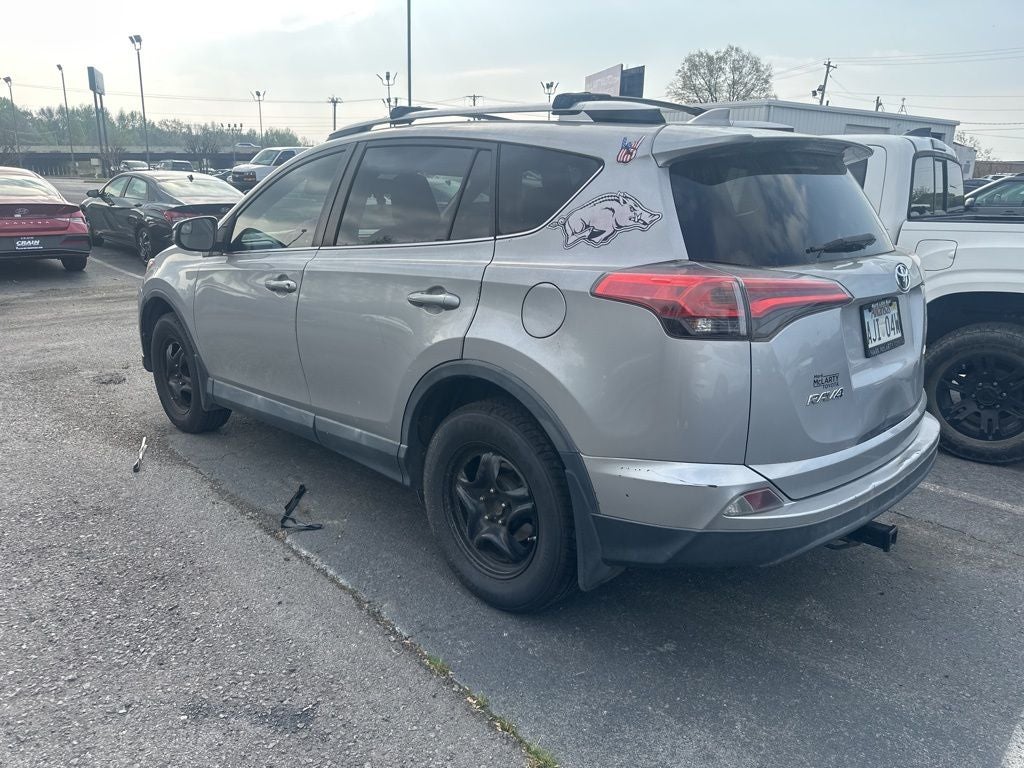 2016 Toyota RAV4 LE