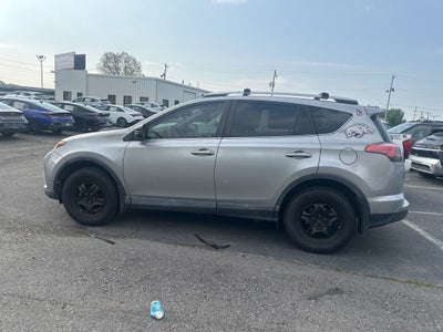 2016 Toyota RAV4 LE