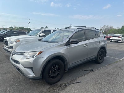 2016 Toyota RAV4 LE