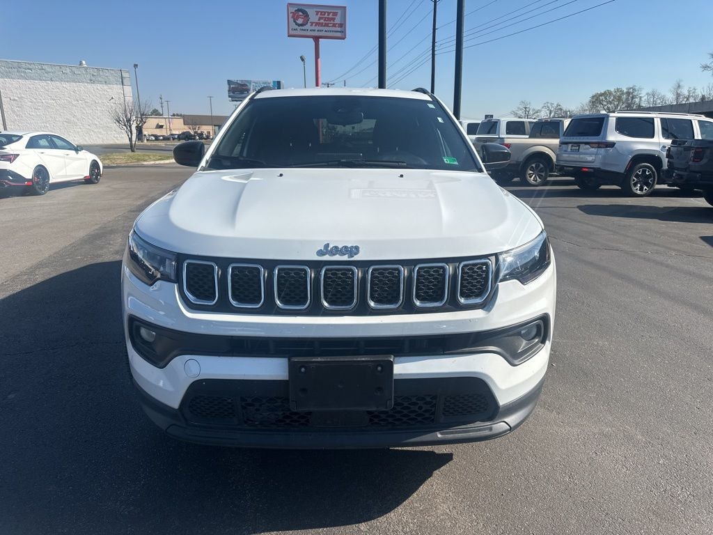 2024 Jeep Compass Latitude