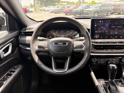 2023 Jeep Compass Latitude