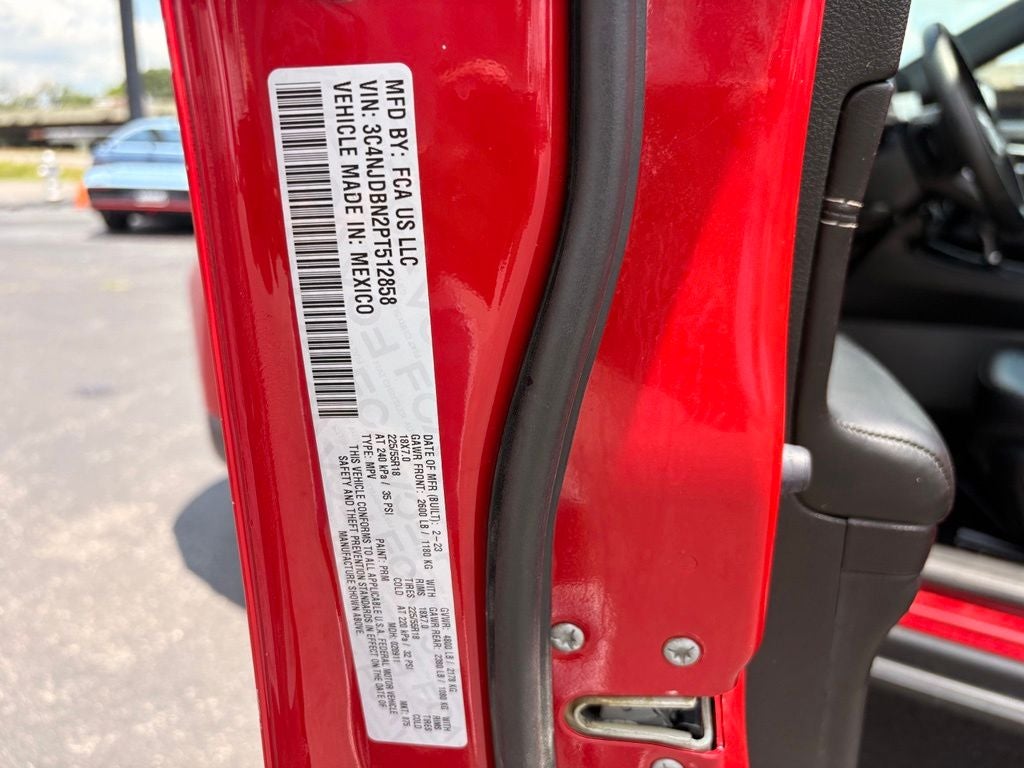 2023 Jeep Compass Latitude