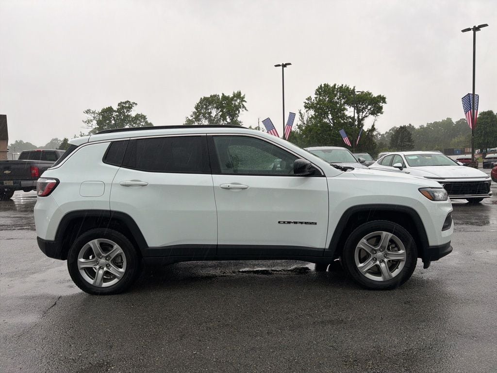 2024 Jeep Compass Latitude