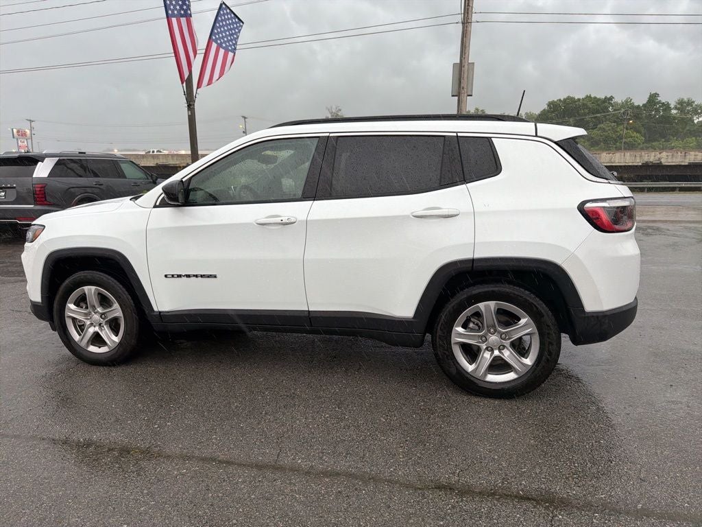 2024 Jeep Compass Latitude